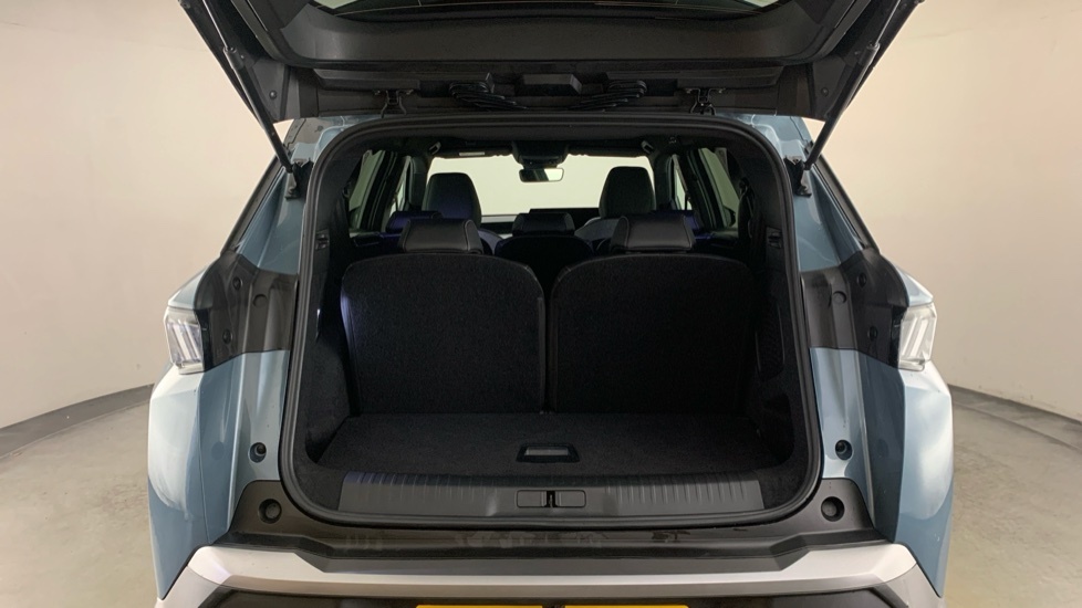 Peugeot 5008 1.2 Hybrid Allure Suv Hybrid E-dsc6 Eur BV75XCX #5