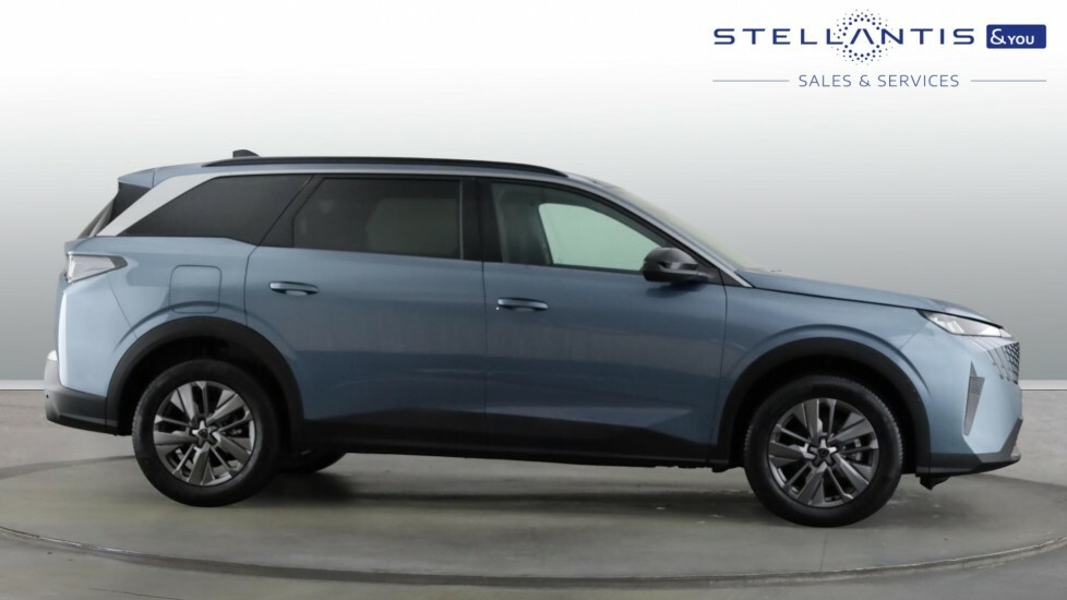 Peugeot 5008 1.2 Hybrid Allure Suv Hybrid E-dsc6 Eur BV75XCX #4