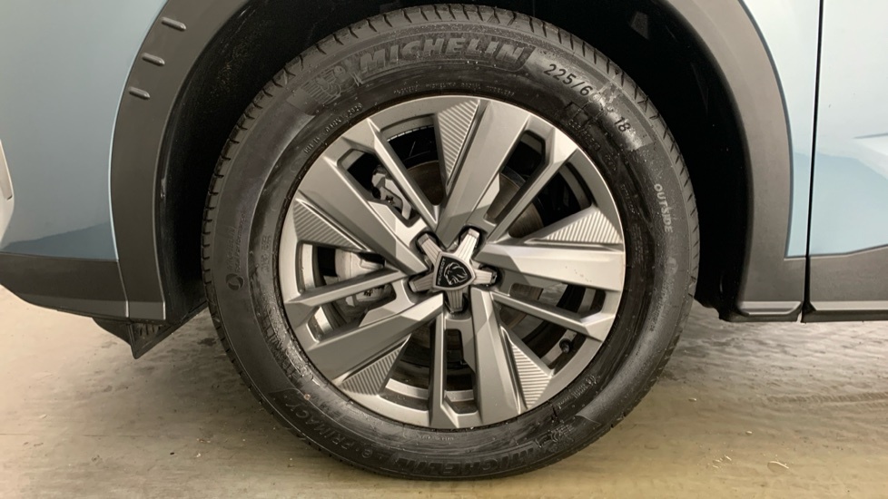 Peugeot 5008 1.2 Hybrid Allure Suv Hybrid E-dsc6 Eur BV75XCX #6