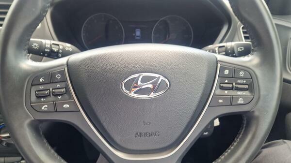 Hyundai I20 Hatchback #19