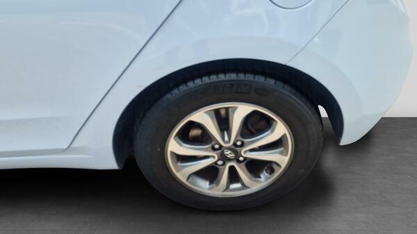 Hyundai I20 Hatchback #13