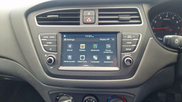 Hyundai I20 Hatchback #31