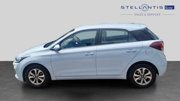 Hyundai I20 Hatchback #7