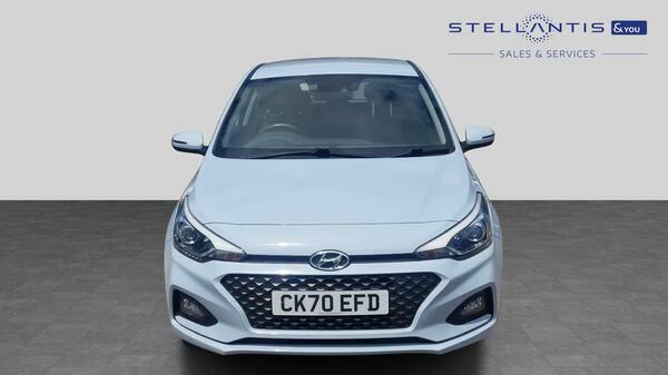 Hyundai I20 Hatchback #10