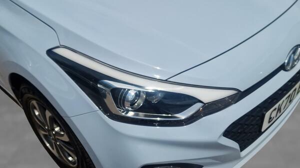 Hyundai I20 Hatchback #9
