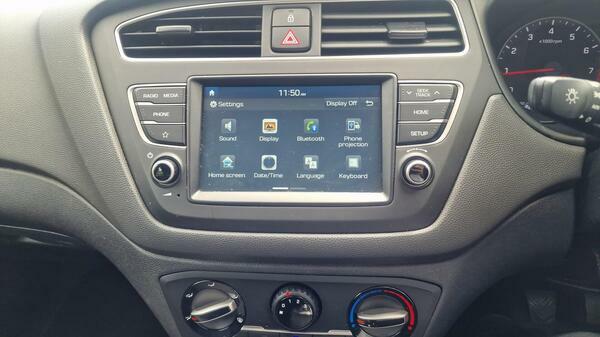 Hyundai I20 Hatchback #28