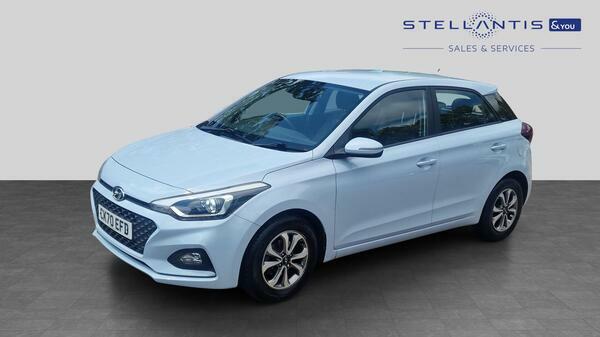 Hyundai I20 Hatchback #8