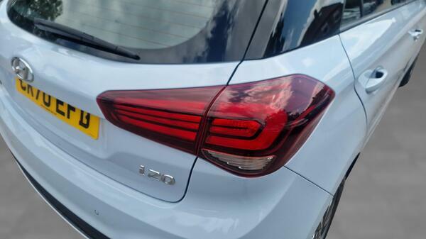 Hyundai I20 Hatchback #37