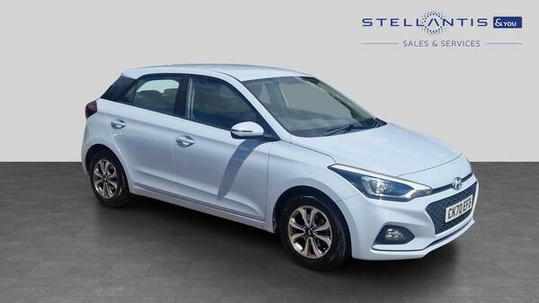 Hyundai I20 1.2 Se Launch Edition Hatchback