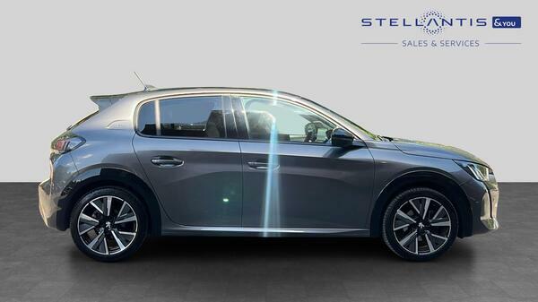 Peugeot 208 1.2 Puretech Gt Hatchback Eat Euro 6 S  #2