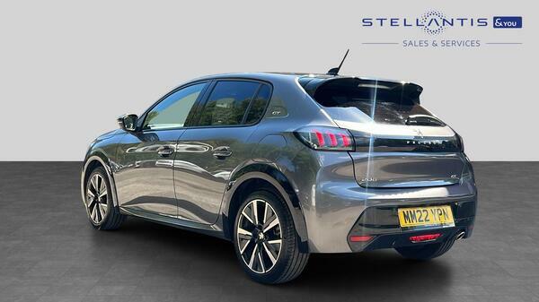 Peugeot 208 1.2 Puretech Gt Hatchback Eat Euro 6 S  #6