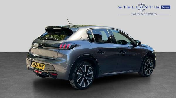 Peugeot 208 1.2 Puretech Gt Hatchback Eat Euro 6 S  #3