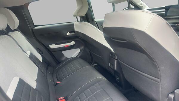 Citroen C3 1.2 Puretech Plus Grey #37