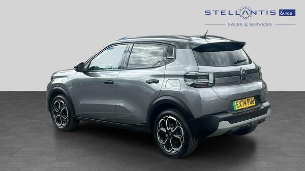 Citroen C3 Standard Range 44Kwh Max Hatchback Au #6