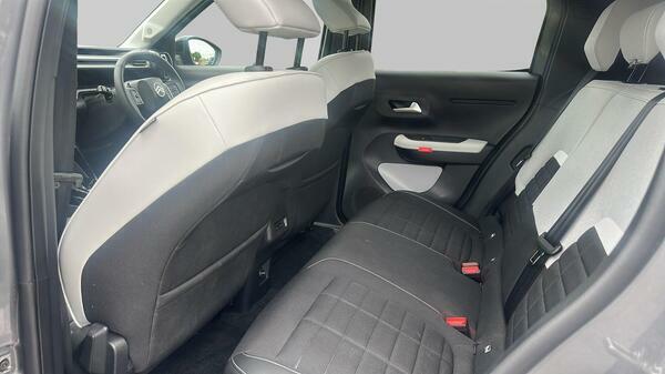 Citroen C3 1.2 Puretech Plus Grey #40
