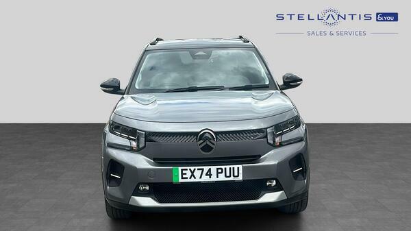 Citroen C3 1.2 Puretech Plus Grey #10