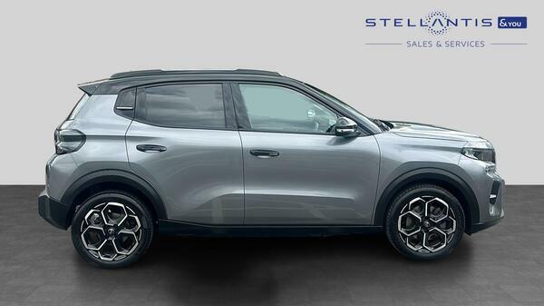 Citroen C3 Standard Range 44Kwh Max Hatchback Au #2