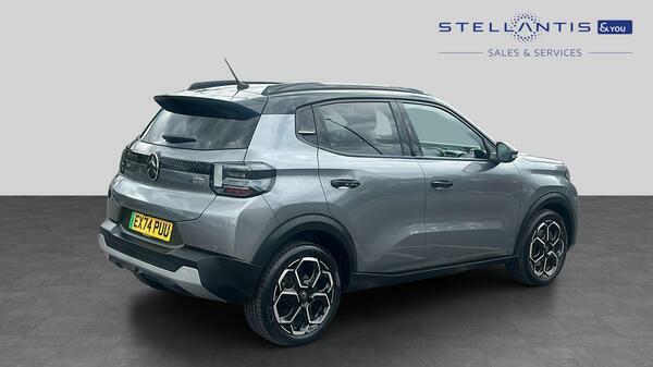 Citroen C3 Standard Range 44Kwh Max Hatchback Au #3