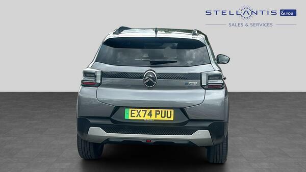 Citroen C3 Standard Range 44Kwh Max Hatchback Au #4