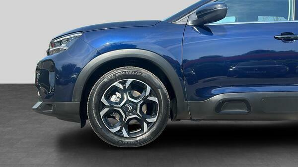 Citroen C5 Aircross 1.5D Max Edition Grey #14