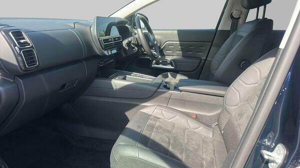 Citroen C5 Aircross 1.5D Max Edition Grey #31