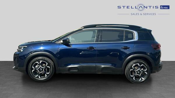Citroen C5 Aircross 1.5D Max Edition Grey #7