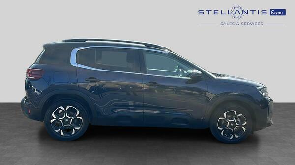 Citroen C5 Aircross 1.2 Hybrid Max Edition Suv Hybrid E-dsc #2