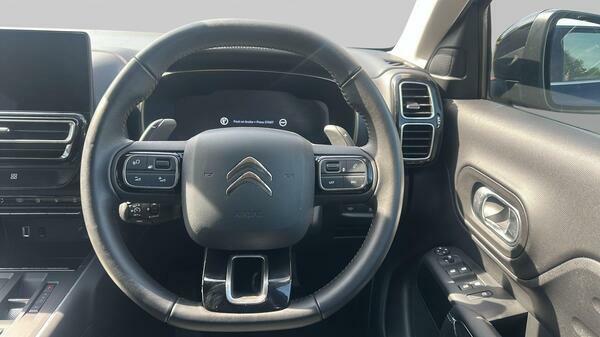 Citroen C5 Aircross 1.5D Max Edition Grey #19