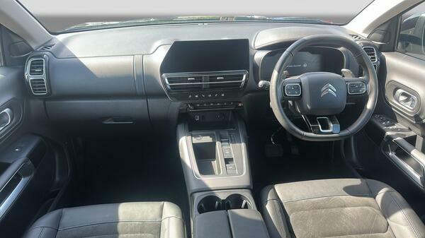 Citroen C5 Aircross 1.5D Max Edition Grey #40
