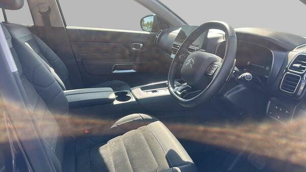 Citroen C5 Aircross 1.5D Max Edition Grey #32