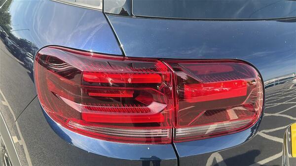 Citroen C5 Aircross 1.2 Hybrid Max Edition Suv Hybrid E-dsc #5