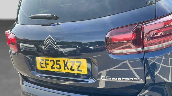 Citroen C5 Aircross 1.5D Max Edition Grey #48
