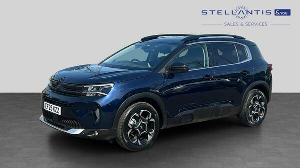 Citroen C5 Aircross 1.5D Max Edition Grey #8