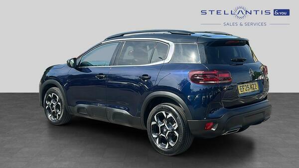 Citroen C5 Aircross 1.2 Hybrid Max Edition Suv Hybrid E-dsc #6