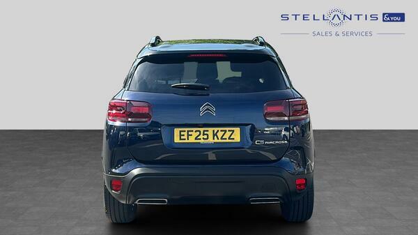 Citroen C5 Aircross 1.2 Hybrid Max Edition Suv Hybrid E-dsc #4
