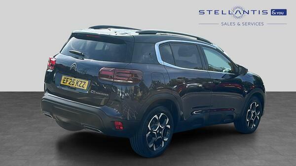 Citroen C5 Aircross 1.2 Hybrid Max Edition Suv Hybrid E-dsc #3
