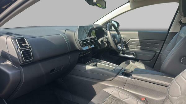 Citroen C5 Aircross 1.5D Max Edition Grey #15