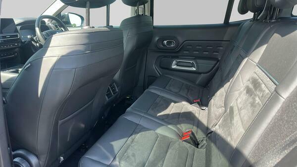 Citroen C5 Aircross 1.5D Max Edition Grey #39