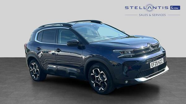 Citroen C5 Aircross 1.2 Hybrid Max Edition Suv Hybrid E-dsc