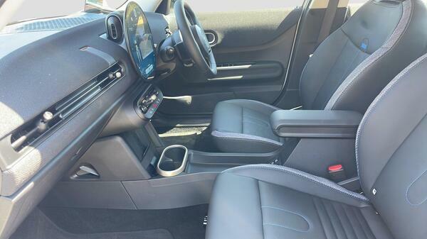 Mini Hatch Cooper S Silver #31