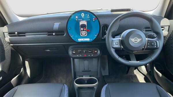 Mini Hatch Cooper S Silver #40