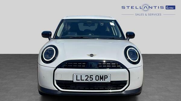 Mini Hatch Cooper S Silver #10