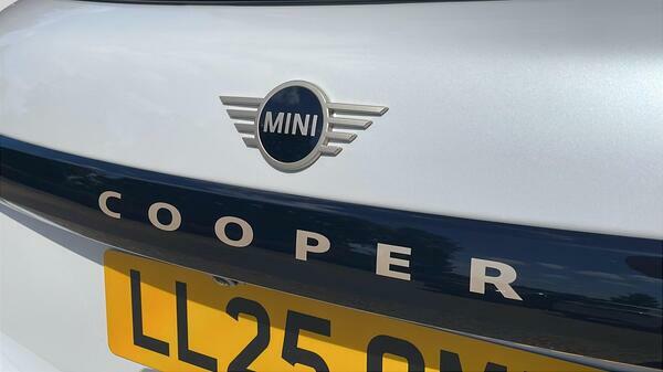 Mini Hatch Cooper S Silver #46
