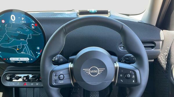Mini Hatch Cooper S Silver #19