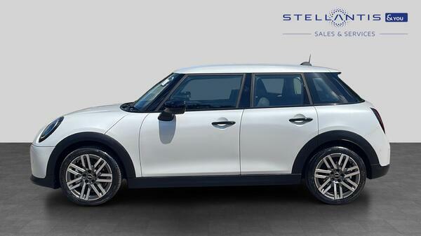 Mini Hatch Cooper S Silver #7