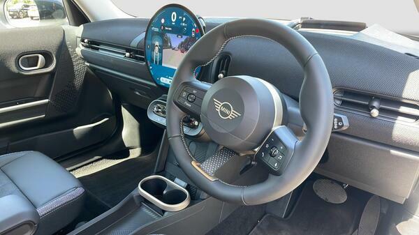 Mini Hatch Cooper S Silver #32