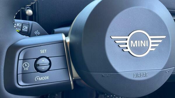 Mini Hatch Cooper S Silver #20