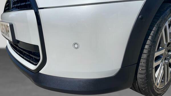 Mini Hatch Cooper S Silver #49