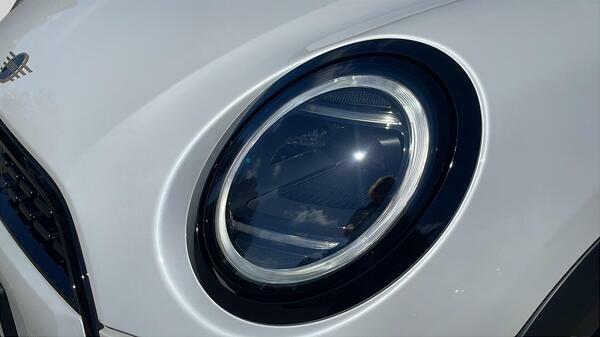 Mini Hatch Cooper S Silver #9