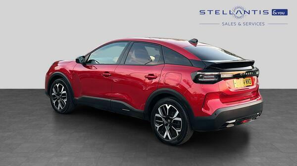 Citroen e-C4 Extended Range 54Kwh Max Hatchback Au #6